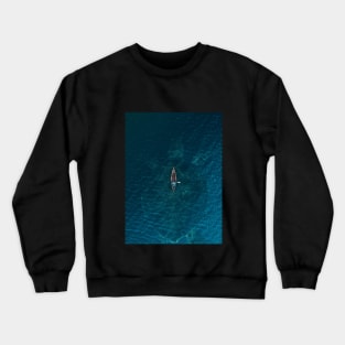 Turtle Crewneck Sweatshirt